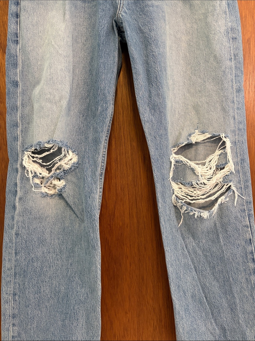 Agolde Kelly High Rise Relaxed Jean Size 29 - Picture 6 of 10